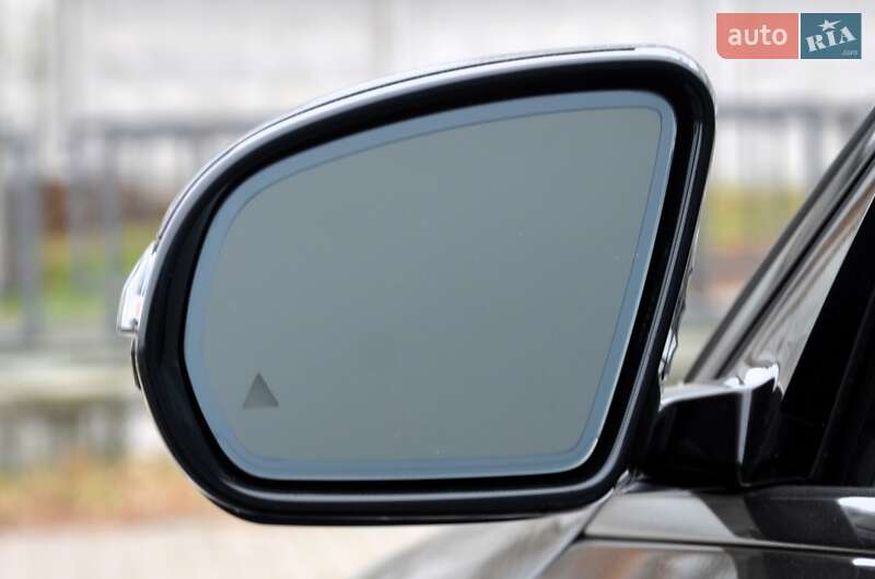 Седан Mercedes-Benz E-Class 2019 в Киеве