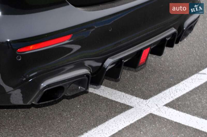 Седан Mercedes-Benz E-Class 2019 в Киеве