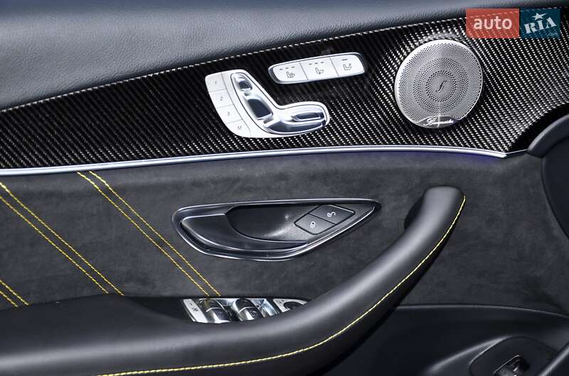 Седан Mercedes-Benz E-Class 2019 в Киеве
