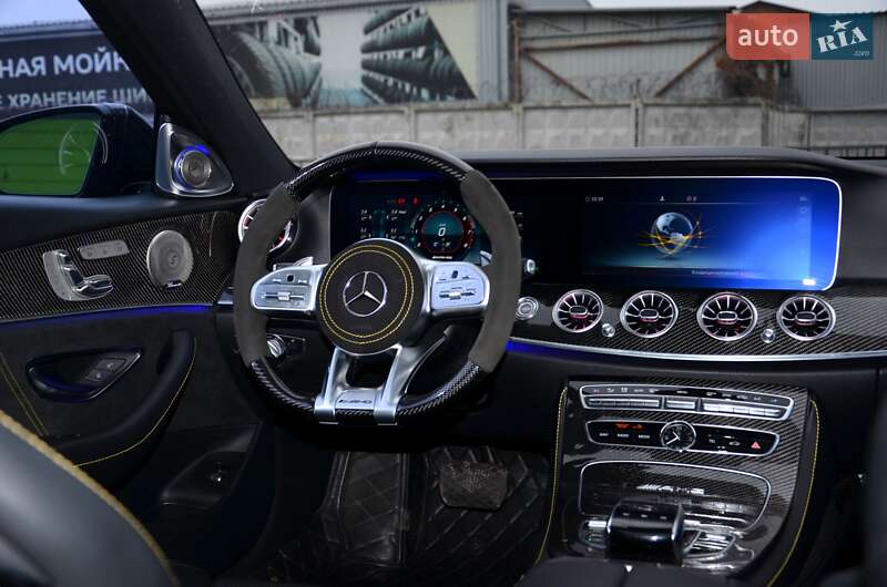Седан Mercedes-Benz E-Class 2019 в Киеве