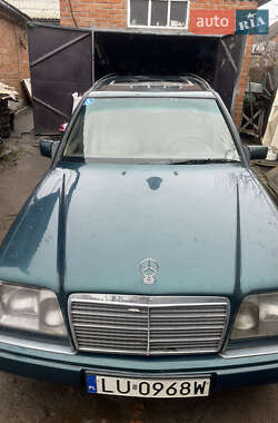 Универсал Mercedes-Benz E-Class 1995 в Виннице