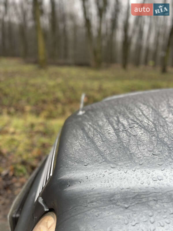 Седан Mercedes-Benz E-Class 2006 в Вінниці