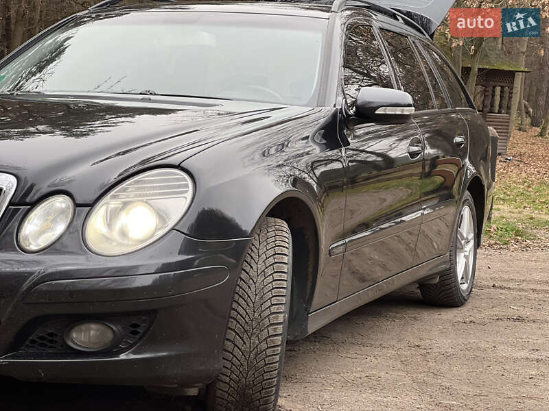 Универсал Mercedes-Benz E-Class 2006 в Бродах фото 18 Универсал Mercedes-Benz E-Class 2006 в Бродах