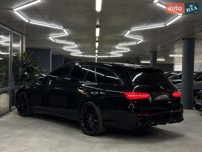 Універсал Mercedes-Benz E-Class 2018 в Одесі фото 11 Універсал Mercedes-Benz E-Class 2018 в Одесі