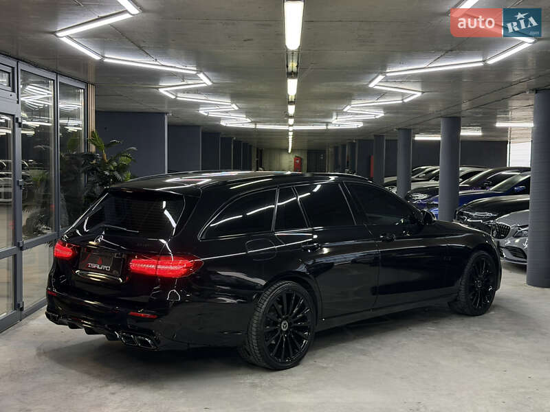 Універсал Mercedes-Benz E-Class 2018 в Одесі фото 14 Універсал Mercedes-Benz E-Class 2018 в Одесі