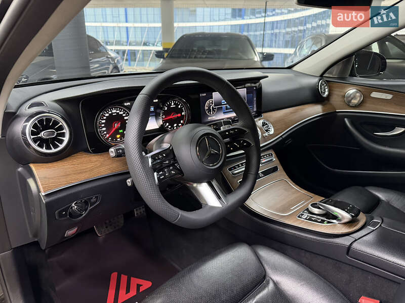 Універсал Mercedes-Benz E-Class 2018 в Одесі фото 20 Універсал Mercedes-Benz E-Class 2018 в Одесі