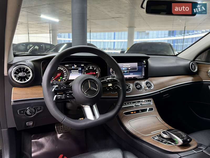 Універсал Mercedes-Benz E-Class 2018 в Одесі фото 25 Універсал Mercedes-Benz E-Class 2018 в Одесі