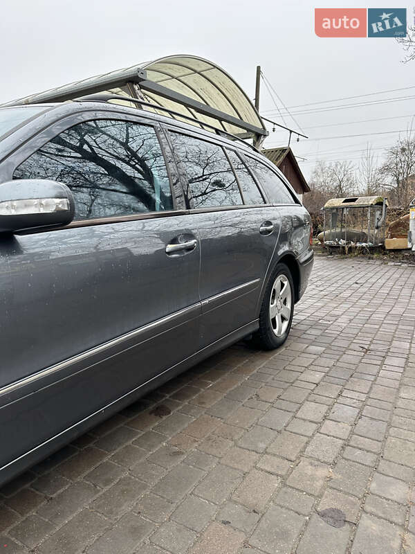 Універсал Mercedes-Benz E-Class 2004 в Львові
