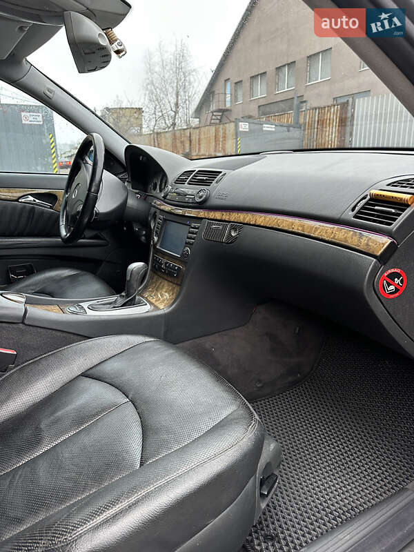 Універсал Mercedes-Benz E-Class 2004 в Львові