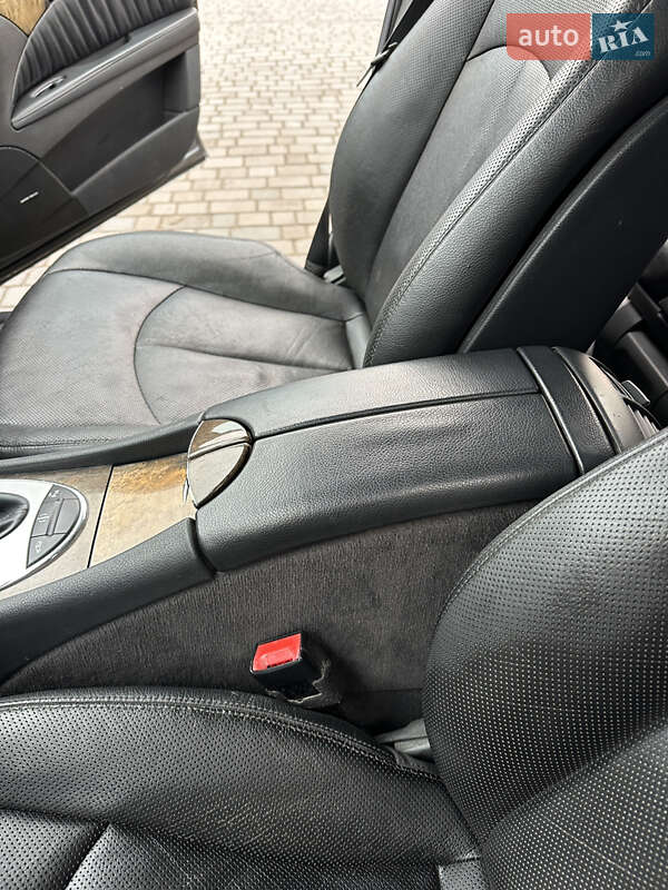 Універсал Mercedes-Benz E-Class 2004 в Львові