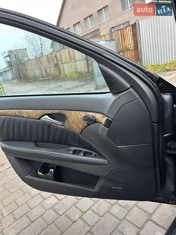 Універсал Mercedes-Benz E-Class 2004 в Львові