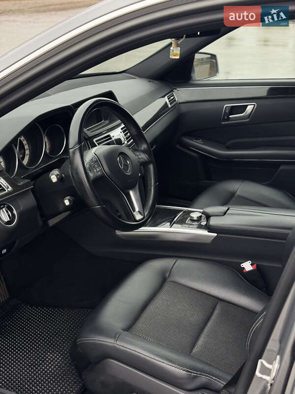 Седан Mercedes-Benz E-Class 2013 в Камне-Каширском