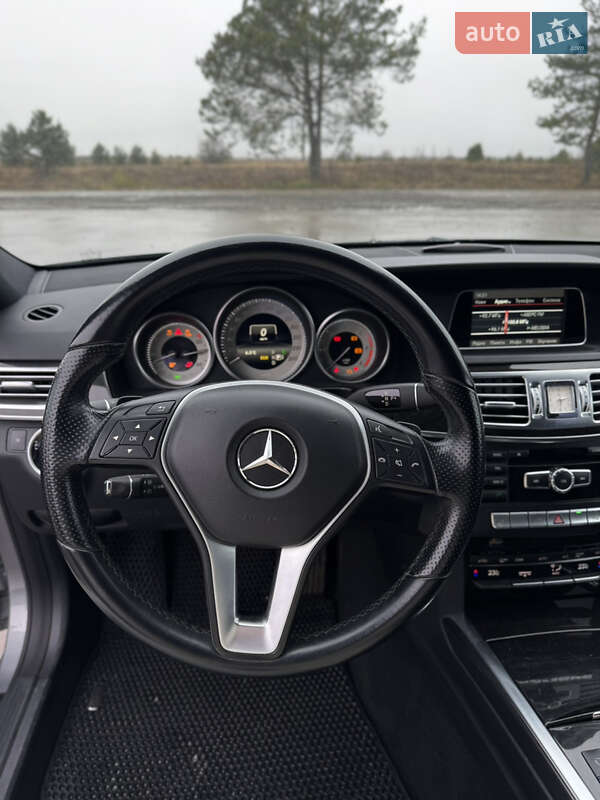 Седан Mercedes-Benz E-Class 2013 в Камне-Каширском