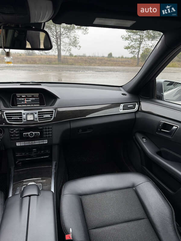 Седан Mercedes-Benz E-Class 2013 в Камне-Каширском