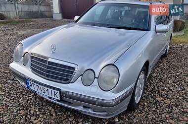 Универсал Mercedes-Benz E-Class 2001 в Косове