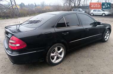 Седан Mercedes-Benz E-Class 2003 в Вінниці