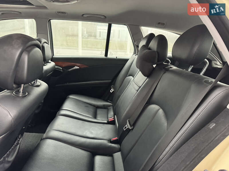 Універсал Mercedes-Benz E-Class 2008 в Кам'янському