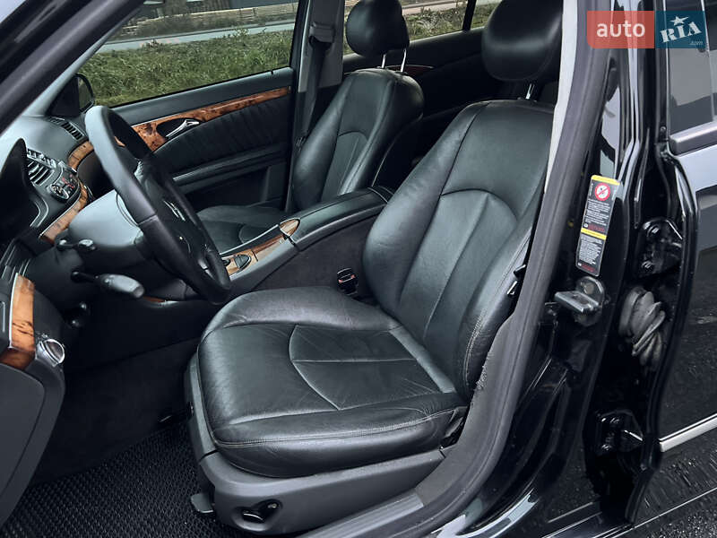 Седан Mercedes-Benz E-Class 2003 в Вінниці
