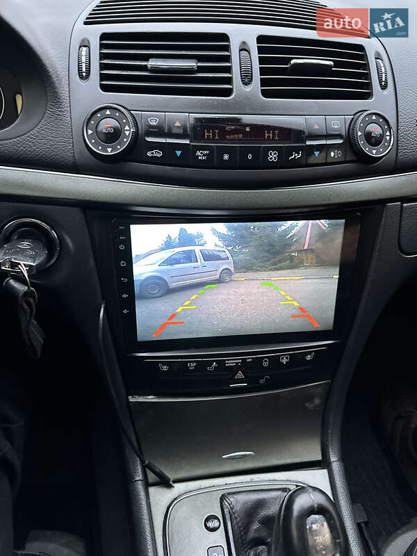 Седан Mercedes-Benz E-Class 2003 в Білій Церкві фото 40 Седан Mercedes-Benz E-Class 2003 в Білій Церкві