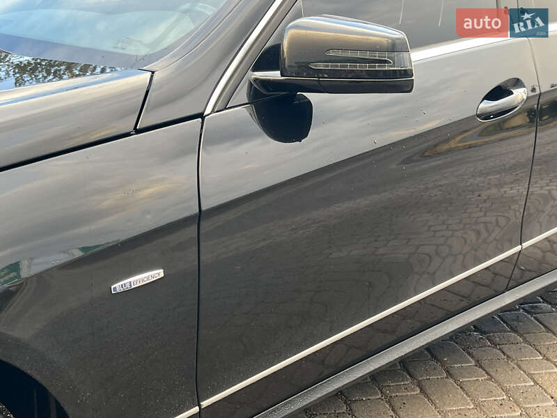 Седан Mercedes-Benz E-Class 2009 в Ковелі фото 14 Седан Mercedes-Benz E-Class 2009 в Ковелі