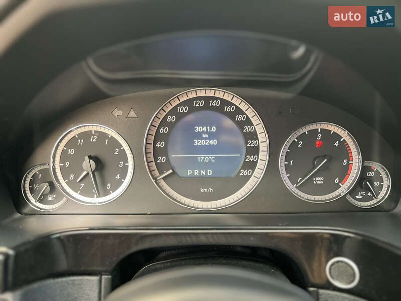 Седан Mercedes-Benz E-Class 2009 в Ковелі фото 22 Седан Mercedes-Benz E-Class 2009 в Ковелі
