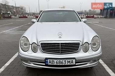 Седан Mercedes-Benz E-Class 2005 в Вінниці