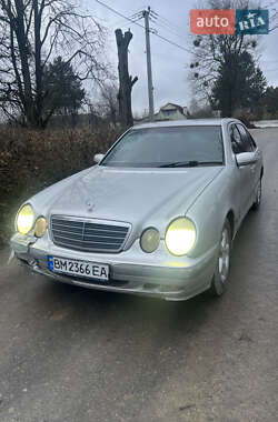 Седан Mercedes-Benz E-Class 1999 в Віньківцях