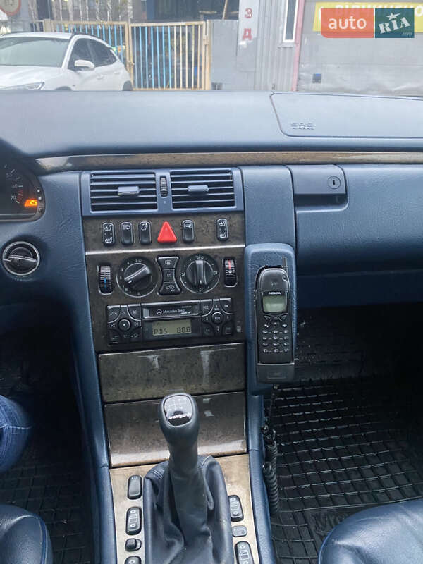 Седан Mercedes-Benz E-Class 1999 в Києві фото 9 Седан Mercedes-Benz E-Class 1999 в Києві