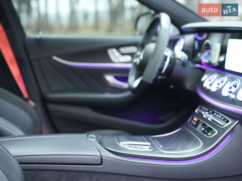 Седан Mercedes-Benz E-Class 2022 в Киеве фото 11 Седан Mercedes-Benz E-Class 2022 в Киеве