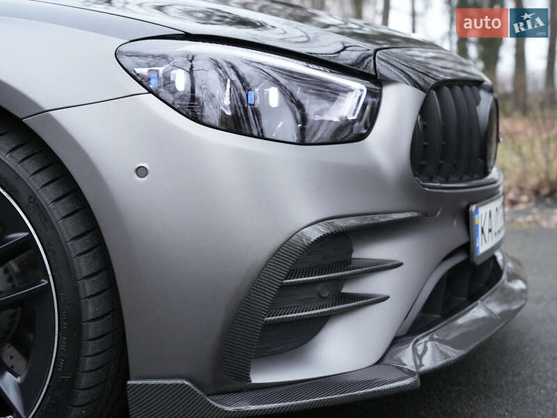 Седан Mercedes-Benz E-Class 2022 в Киеве фото 22 Седан Mercedes-Benz E-Class 2022 в Киеве
