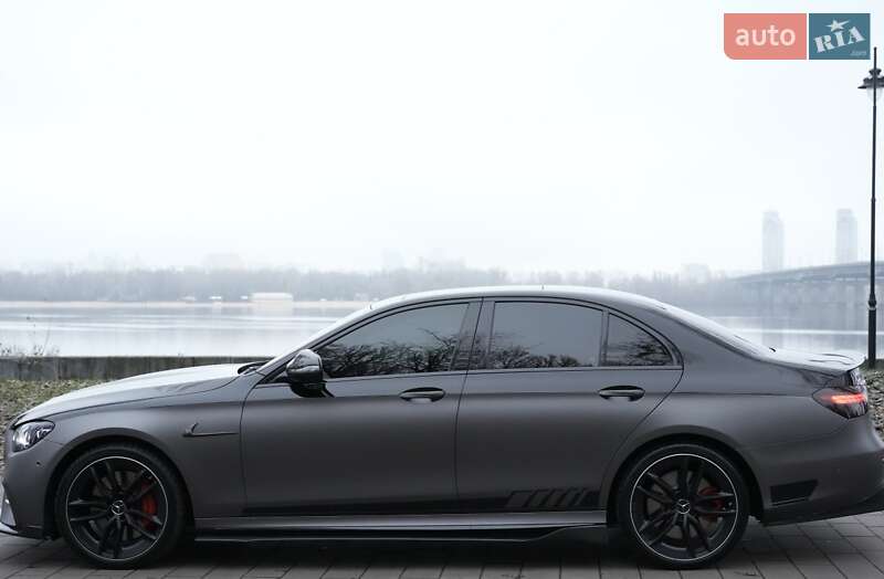 Седан Mercedes-Benz E-Class 2022 в Киеве фото 28 Седан Mercedes-Benz E-Class 2022 в Киеве