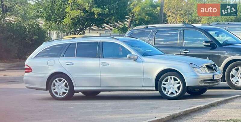 Універсал Mercedes-Benz E-Class 2003 в Миронівці