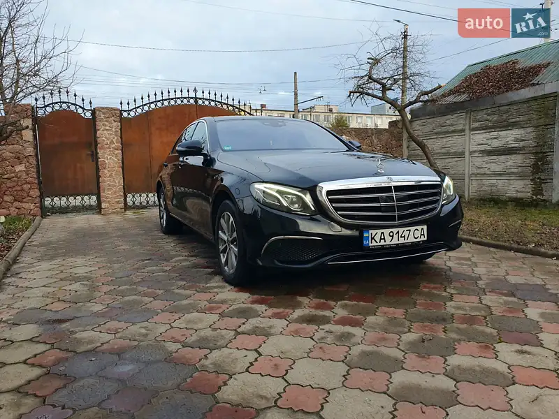Mercedes-Benz E Class 2017 VIN WDD2130041A340097 фото оголошення 8 з 82