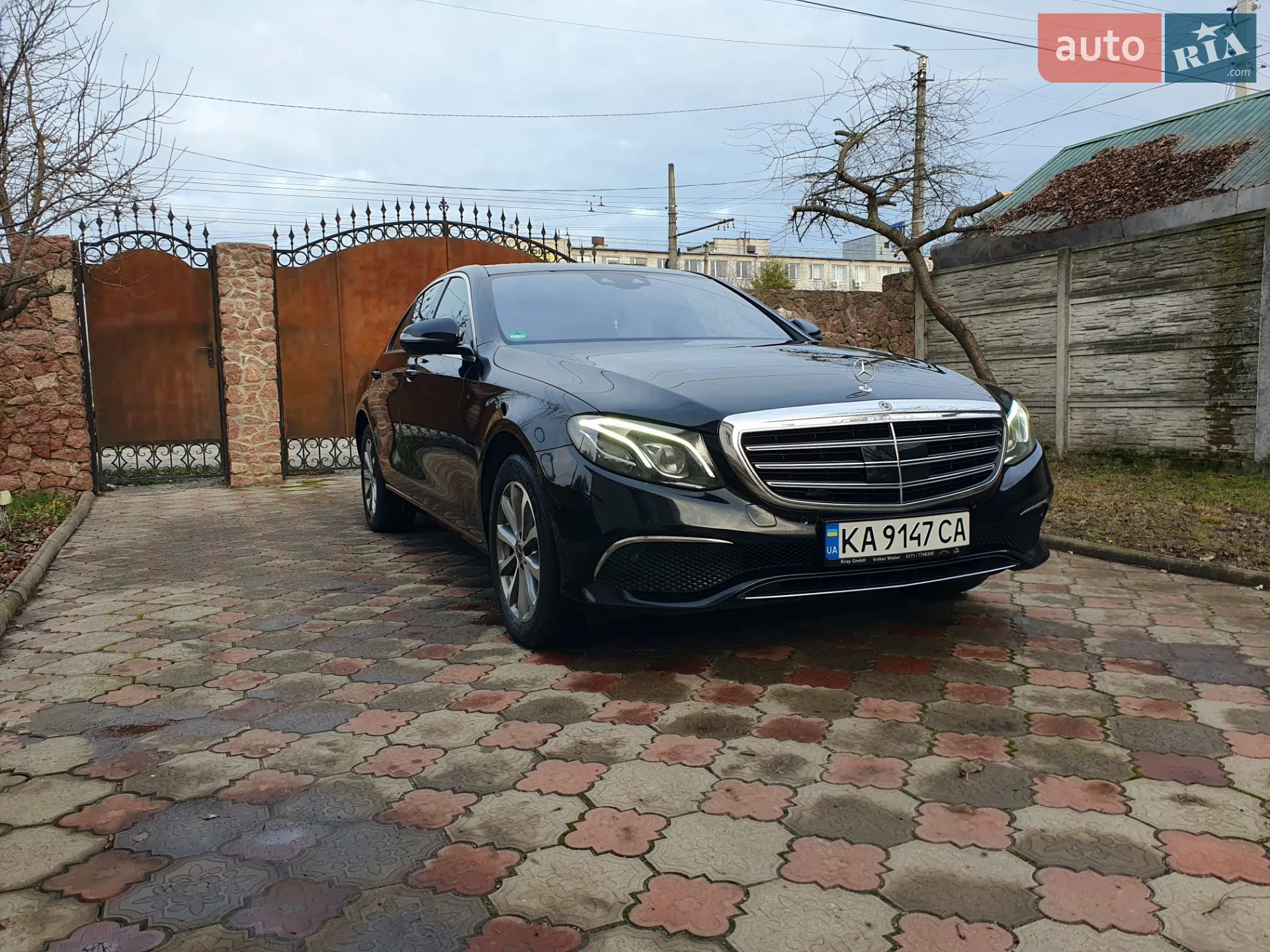 2017 Mercedes-Benz E-klasse - мініатюра 8