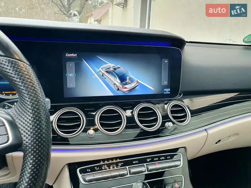 Mercedes-Benz E Class 2017 VIN WDD2130041A340097 фото оголошення 19 з 82