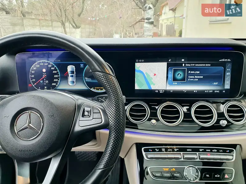 Mercedes-Benz E Class 2017 VIN WDD2130041A340097 фото оголошення 24 з 82