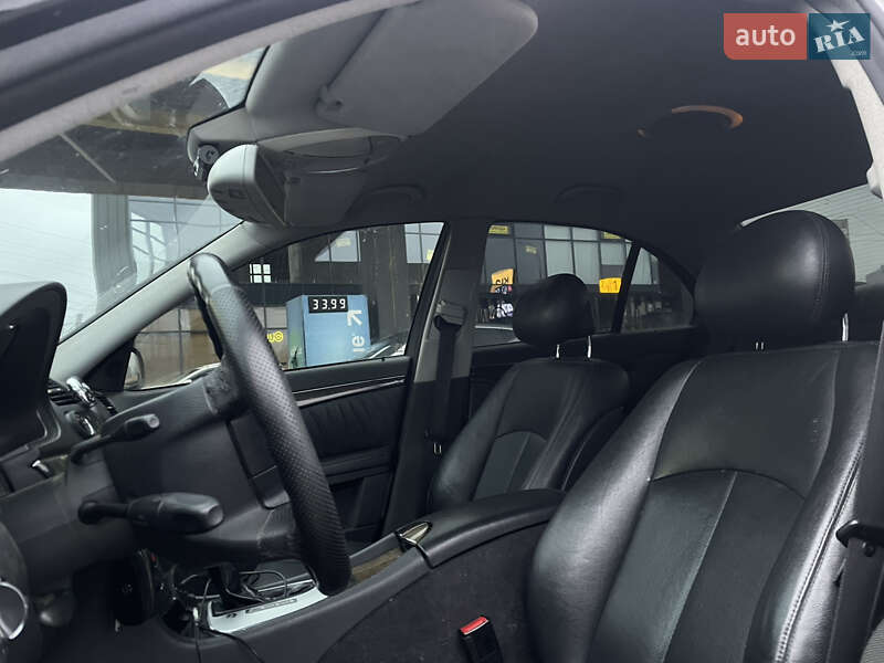 Седан Mercedes-Benz E-Class 2005 в Вишгороді фото 13 Седан Mercedes-Benz E-Class 2005 в Вишгороді