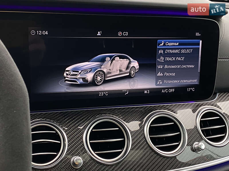 Седан Mercedes-Benz E-Class 2018 в Києві