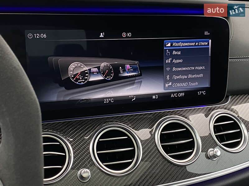 Седан Mercedes-Benz E-Class 2018 в Києві