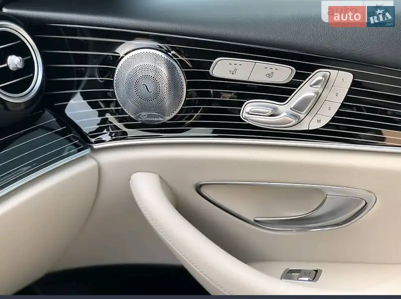 Mercedes-Benz E Class 2017 VIN WDD2130041A340097 фото оголошення 38 з 82
