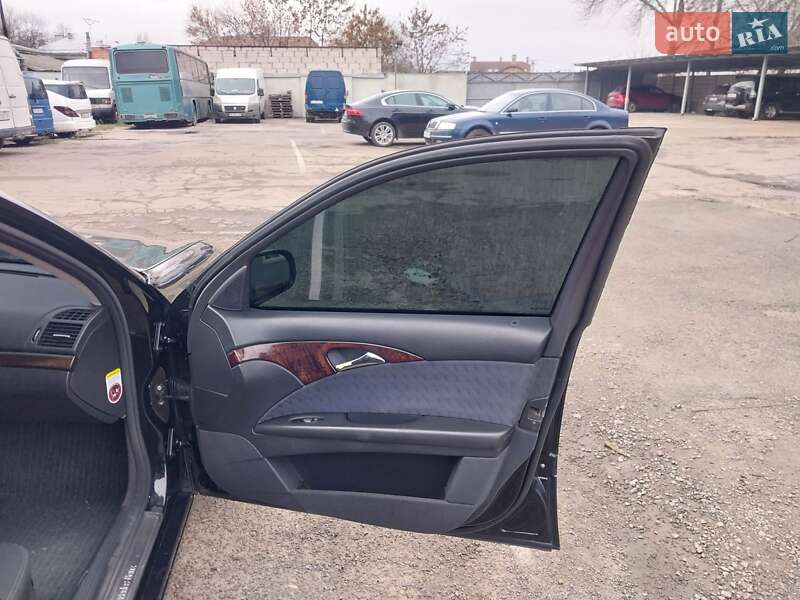 Седан Mercedes-Benz E-Class 2005 в Миколаєві фото 21 Седан Mercedes-Benz E-Class 2005 в Миколаєві