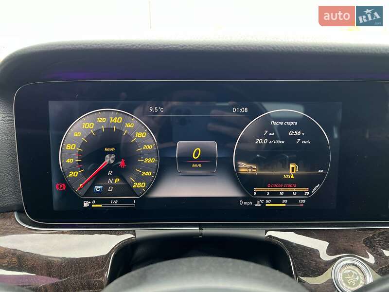 Седан Mercedes-Benz E-Class 2016 в Киеве фото 19 Седан Mercedes-Benz E-Class 2016 в Киеве