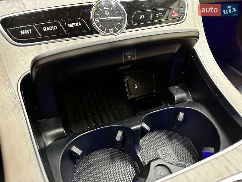 Кабріолет Mercedes-Benz E-Class 2018 в Києві