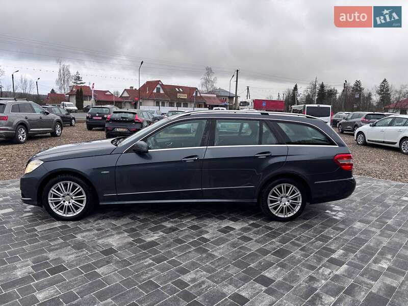 Універсал Mercedes-Benz E-Class 2010 в Коломиї