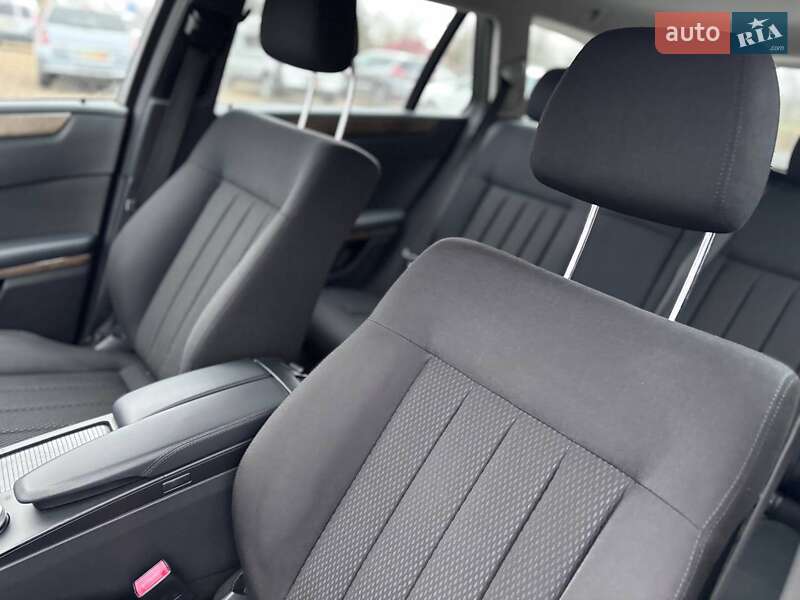 Універсал Mercedes-Benz E-Class 2010 в Коломиї