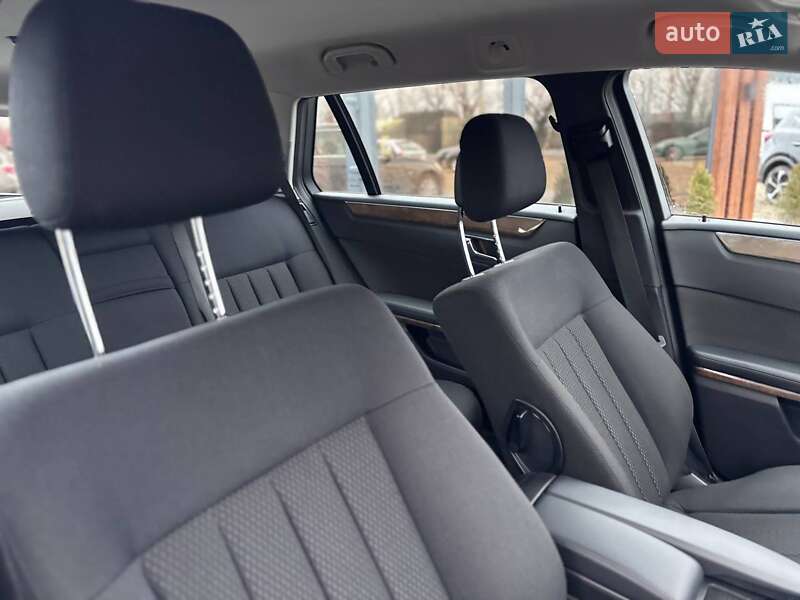 Універсал Mercedes-Benz E-Class 2010 в Коломиї