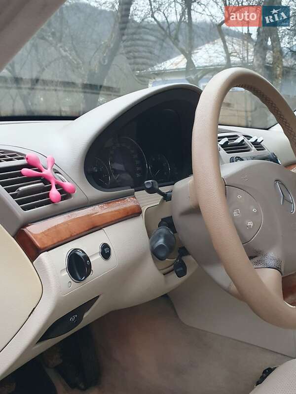 Седан Mercedes-Benz E-Class 2003 в Косове фото 36 Седан Mercedes-Benz E-Class 2003 в Косове