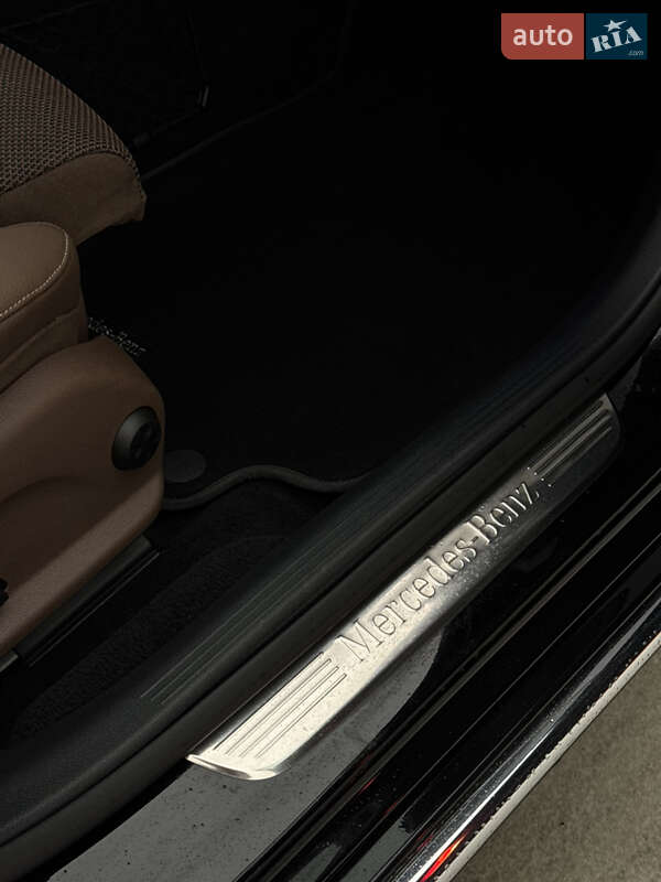 Седан Mercedes-Benz E-Class 2019 в Києві