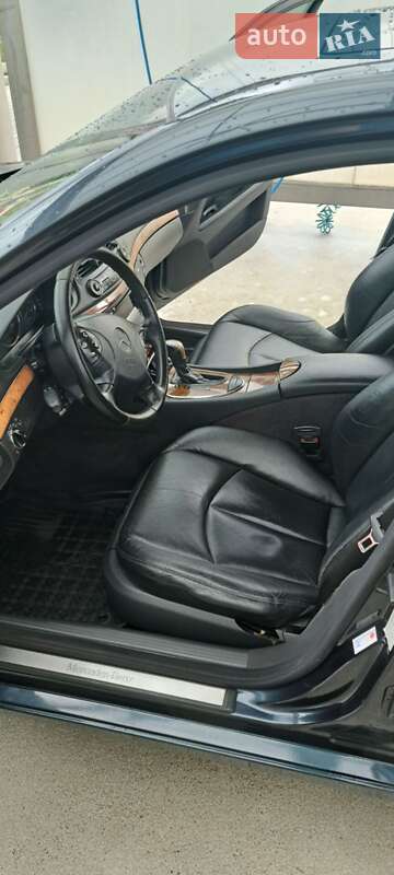 Седан Mercedes-Benz E-Class 2004 в Іршаві фото 14 Седан Mercedes-Benz E-Class 2004 в Іршаві