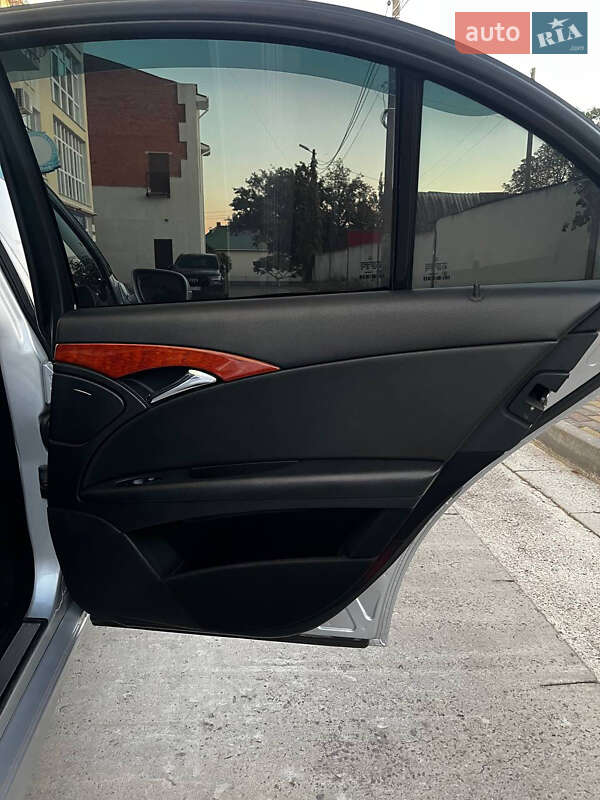 Седан Mercedes-Benz E-Class 2006 в Ромнах фото 16 Седан Mercedes-Benz E-Class 2006 в Ромнах
